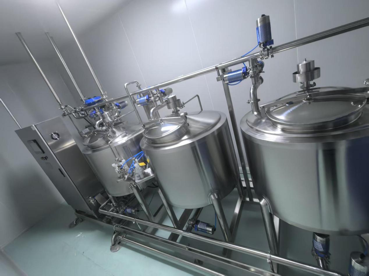 CIP System