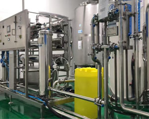 Water Treatment Equipment